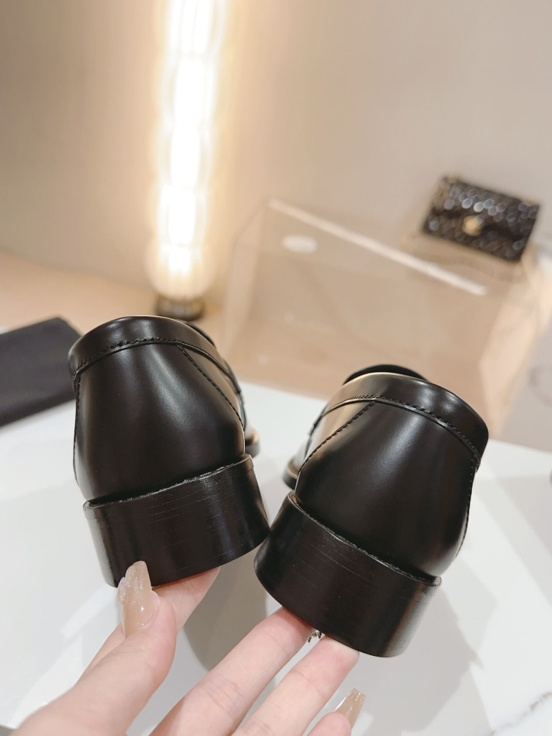 Chanel Loafers